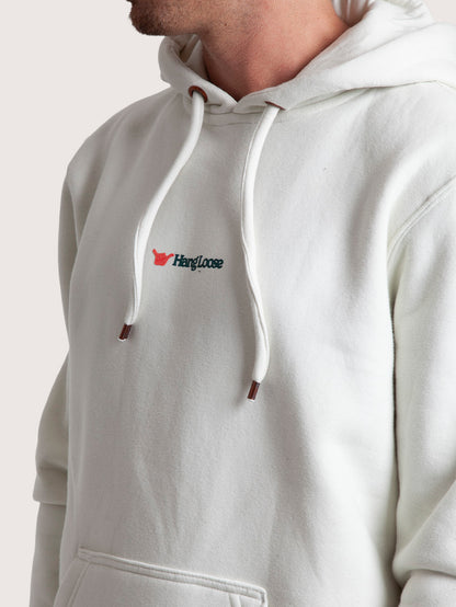 Moletom Canguru Off White Hang Loose Classic