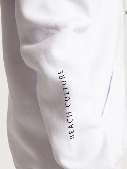 Moletom Canguru Branco Hang Loose FC Astor