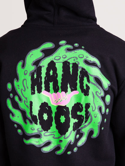 Moletom Canguru Hang Loose Juvenil Slime Kids Collection