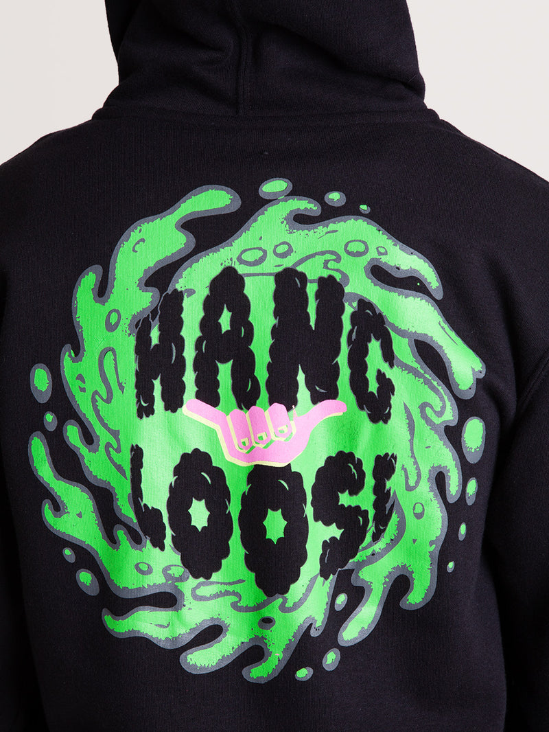 Moletom Canguru Hang Loose Juvenil Slime Kids Collection