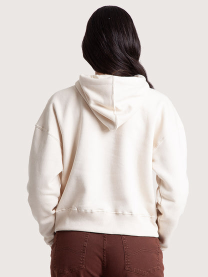 Moletom Canguru Hang Loose Off White Type