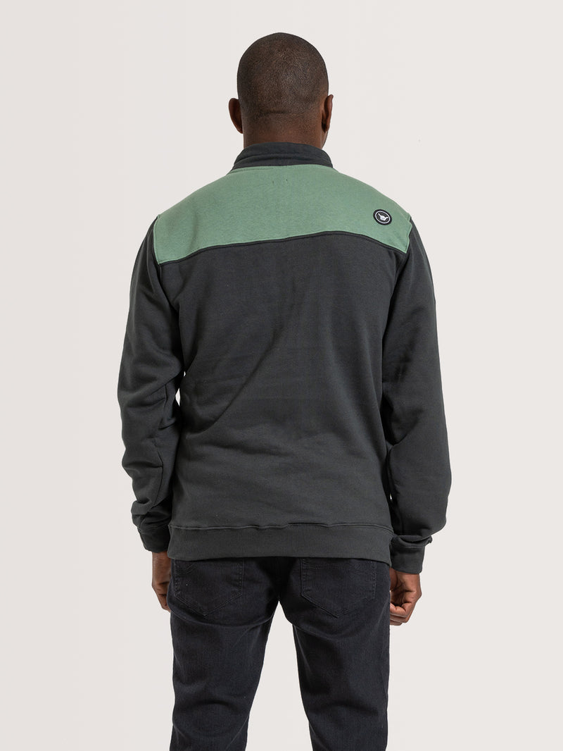 Moletom Canguru Hang Loose Neck Chumbo