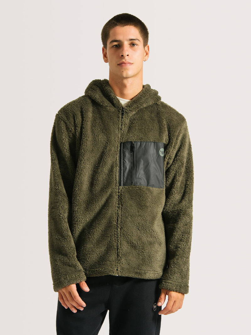 Felpa con cappuccio Loose Fit - Crema/Rocky - UOMO | H&M IT Felpa con cappuccio Loose Fit - Crema/Rocky - UOMO | H&M IT