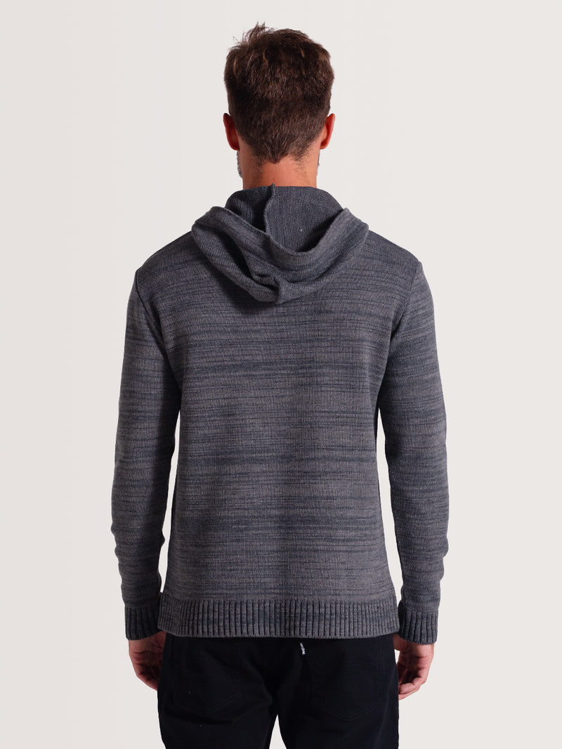 Tricot Cinza Hang Loose Trip