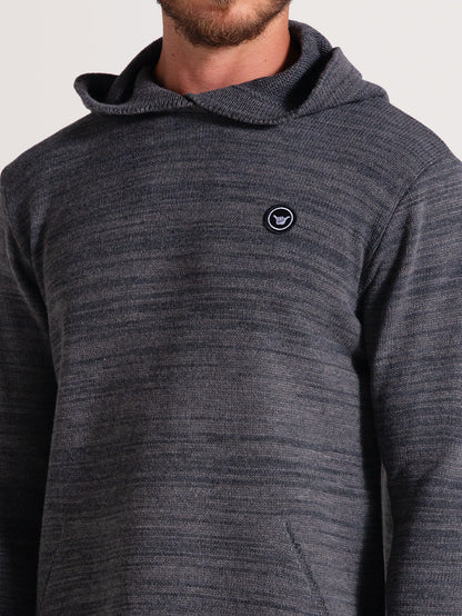 Tricot Cinza Hang Loose Trip