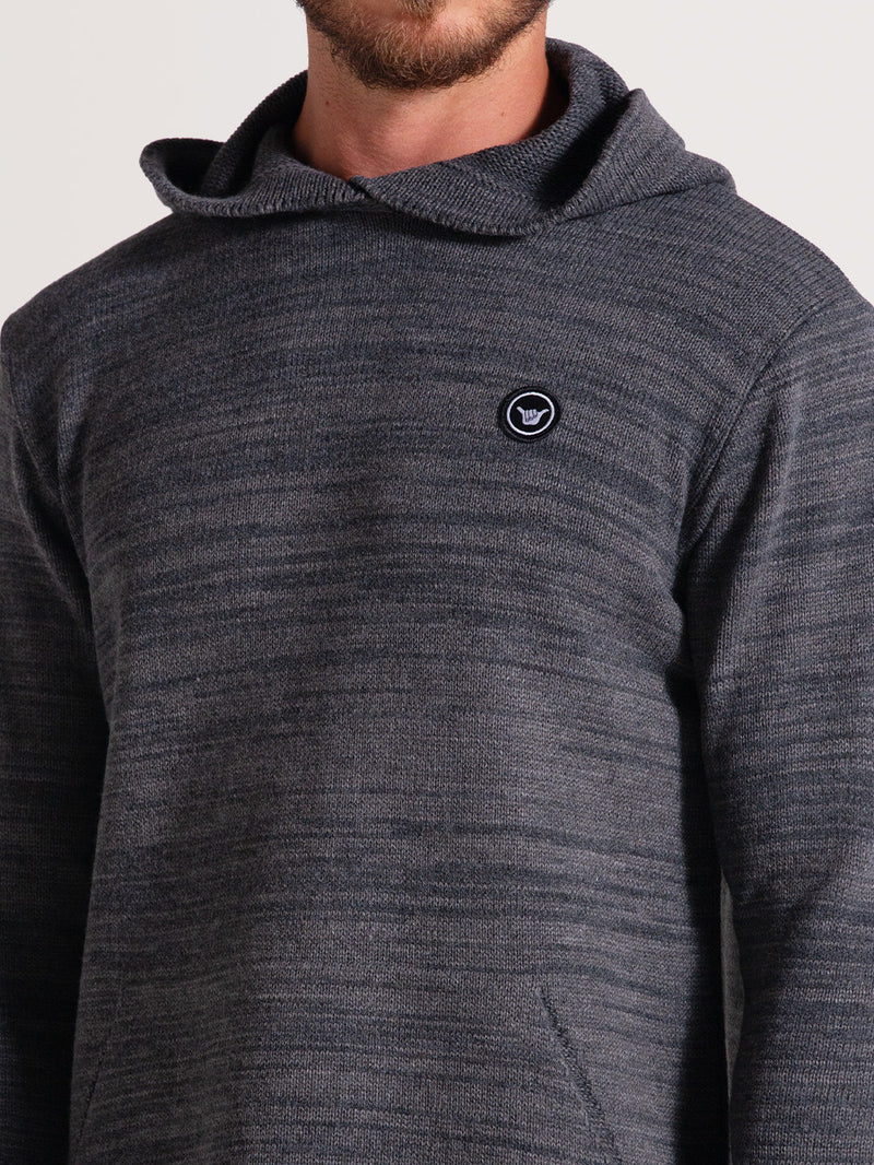 Tricot Cinza Hang Loose Trip