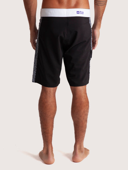 Boardshorts Preto Hang Loose Optical