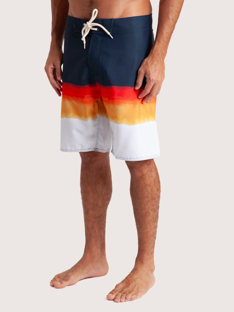 Boardshorts Azul Marinho Hang Loose Terral