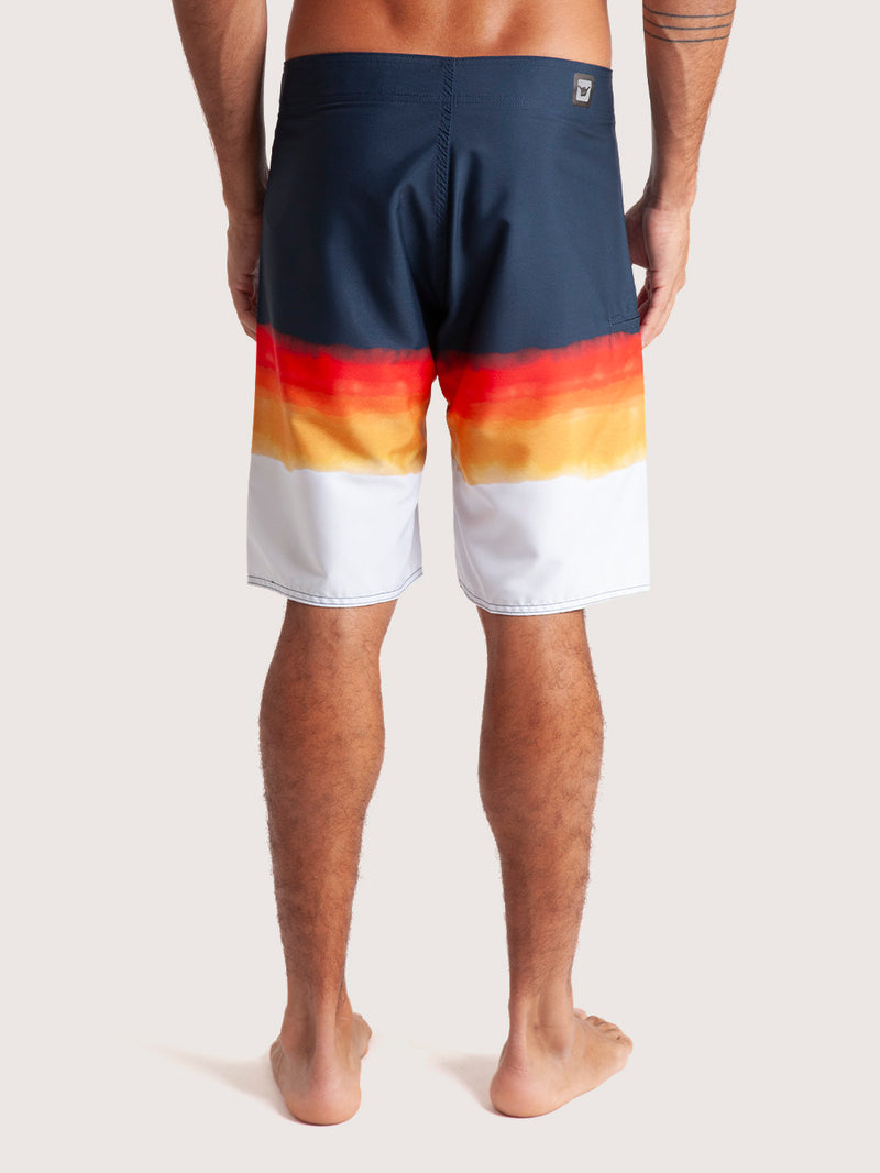 Boardshorts Azul Marinho Hang Loose Terral