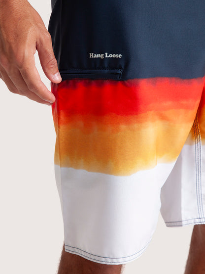 Boardshorts Azul Marinho Hang Loose Terral