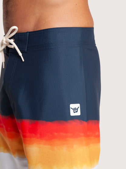 Boardshorts Azul Marinho Hang Loose Terral