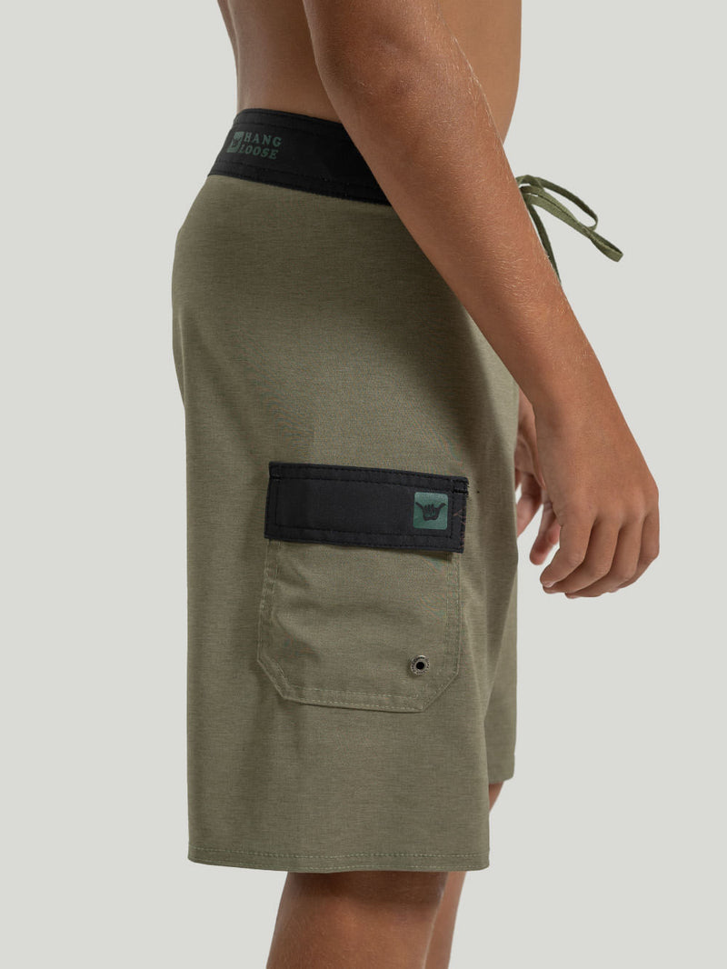 BOARDSHORTS BLACKS J