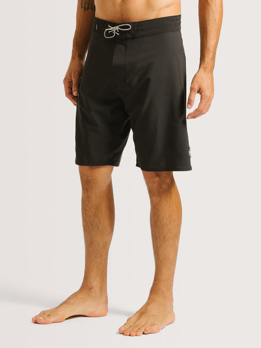 Boardshort Hang Loose Blacks 21" Preto