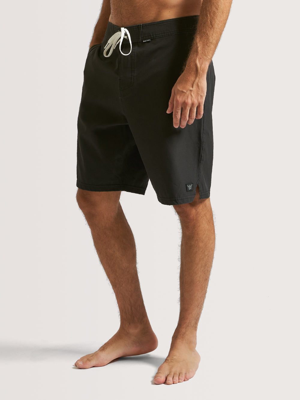 Boardshort Importado Hang Loose 20" Preto