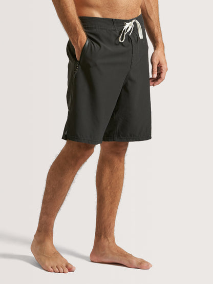 Boardshort Importado Hang Loose 20" Preto