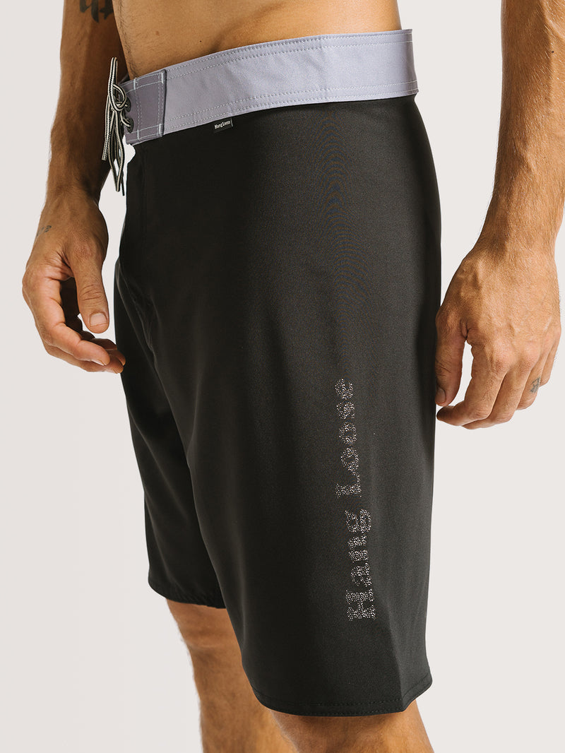 Boardshort Hang Loose Top 20" Preto