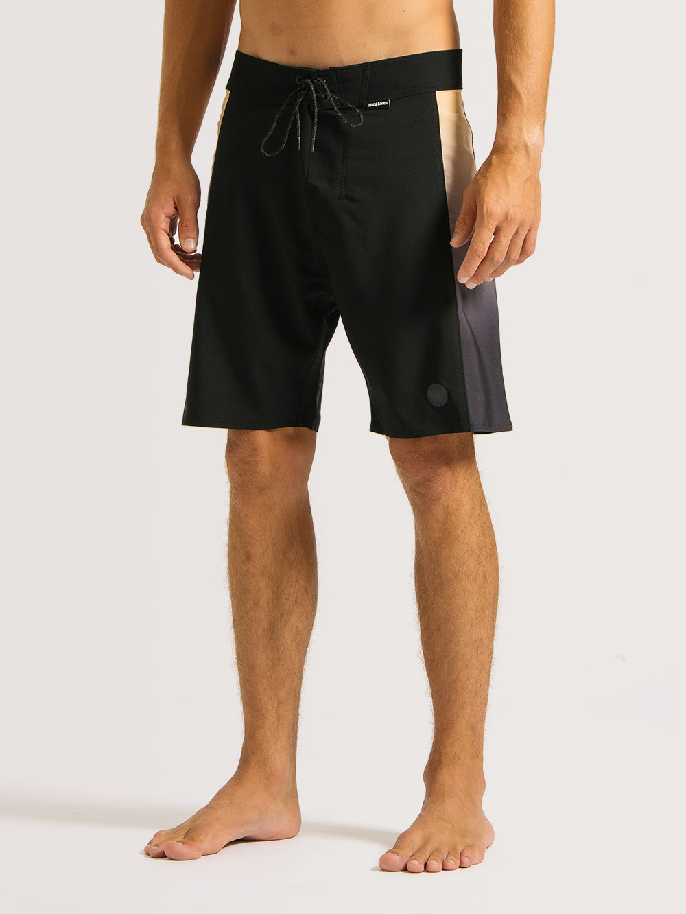 Boardshorts Hang Loose Gradient Preto