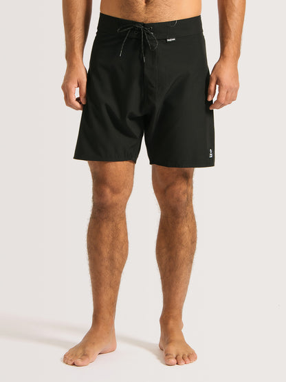 Boardshorts Hang Loose Bot 18'' Preto