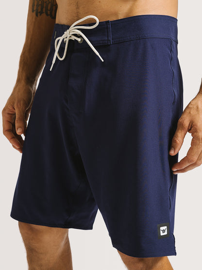 Boardshort Hang Loose Basic 20" Marinho