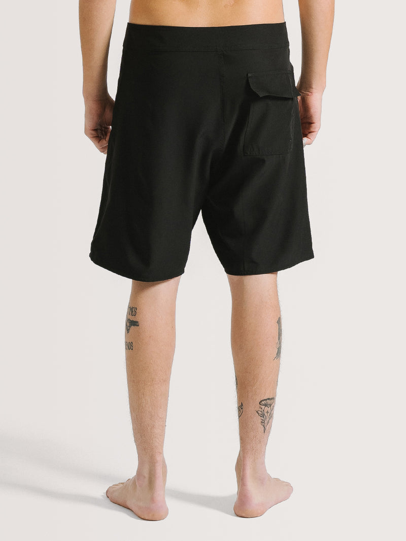Boardshorts Hang Loose Basic 20" Preto