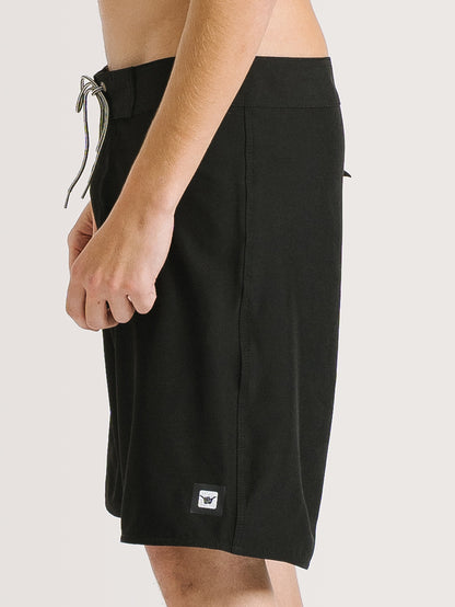 Boardshorts Hang Loose Basic 20" Preto
