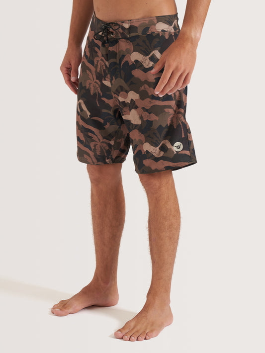 Boardshort Hang Loose Camow 20'' Camuflado