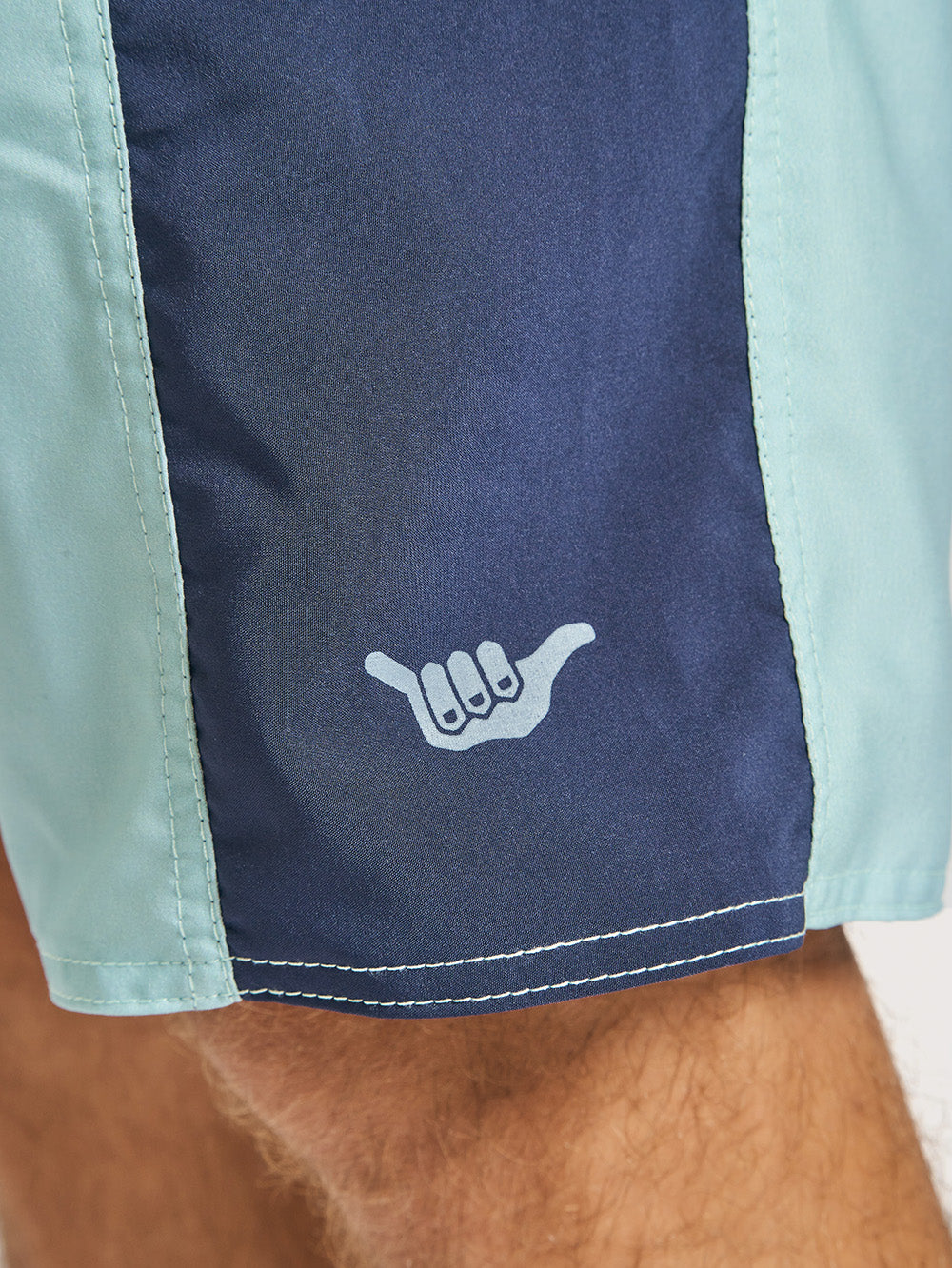 Boardshort Hang Loose Riviera 20'' Marinho