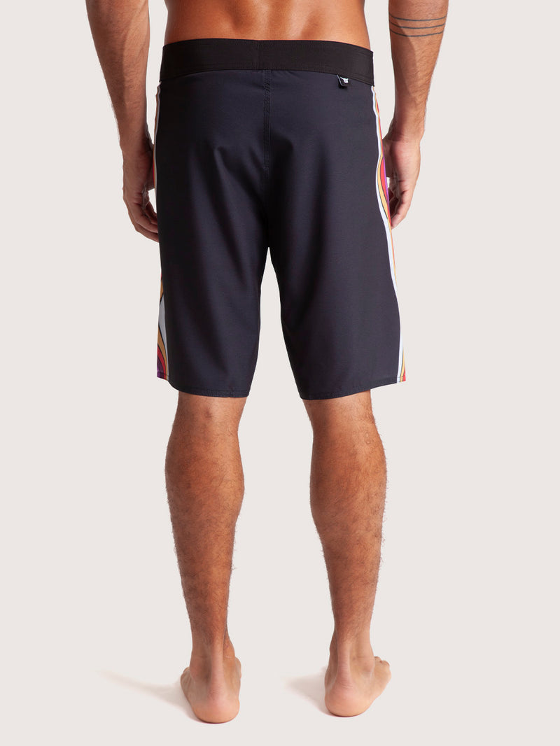 Boardshort Hang Loose Liquify 20'' Preto