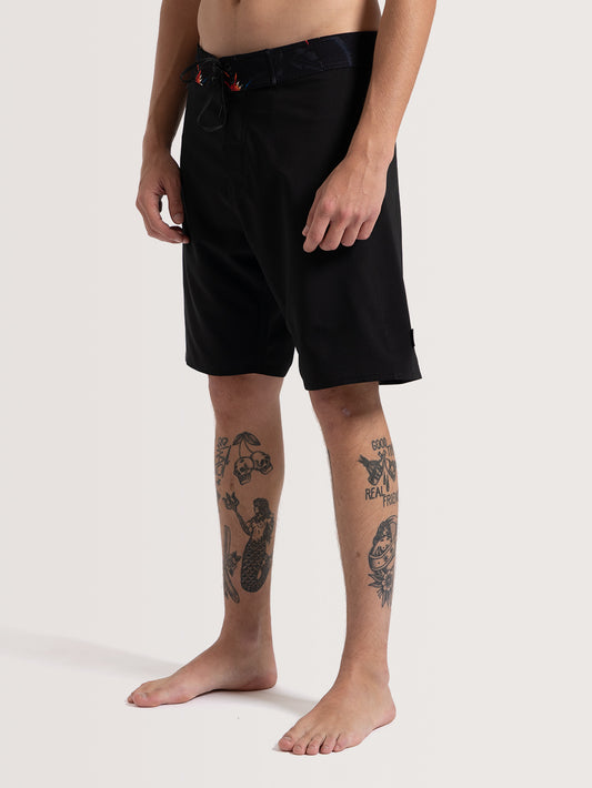 Bordshort Hang Loose Heatflow 20'' Preto