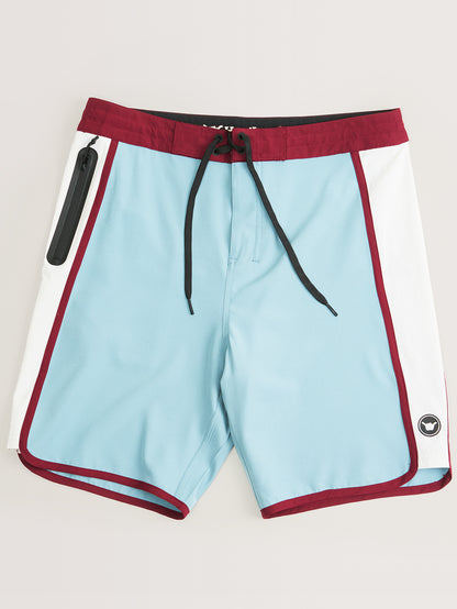Boardshorts 19 Azul Hang Loose Matrix