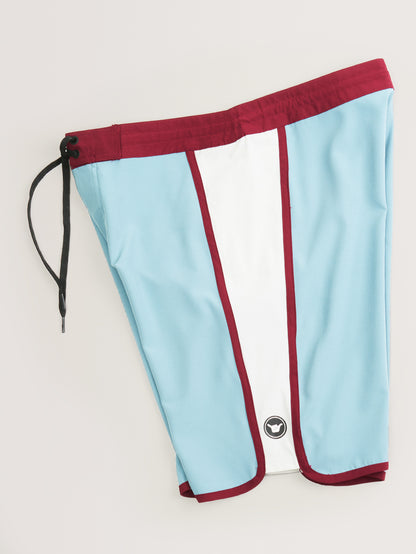 Boardshorts 19 Azul Hang Loose Matrix