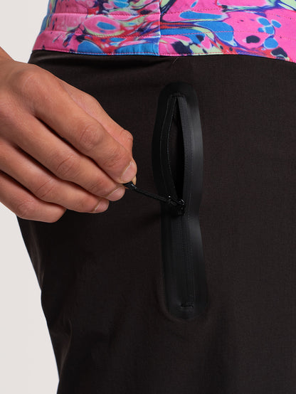 Boardshorts 19 Cinza Hang Loose Melted