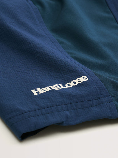 Boardshorts 18 Azul Hang Loose Vintage