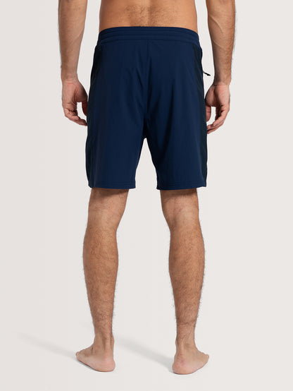 Boardshorts 18 Azul Hang Loose Vintage