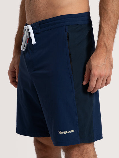 Boardshorts 18 Azul Hang Loose Vintage