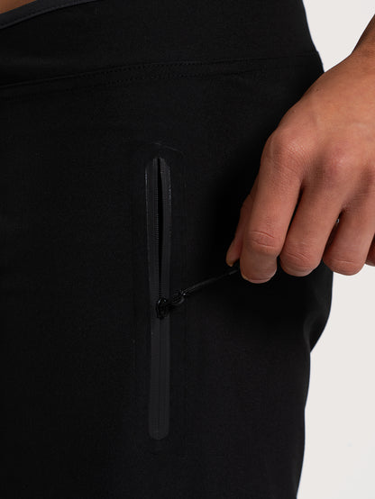 Boardshorts 19 Preto Hang Loose Laser