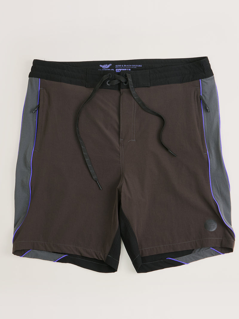 Boardshorts 18 Cinza Hang Loose Core