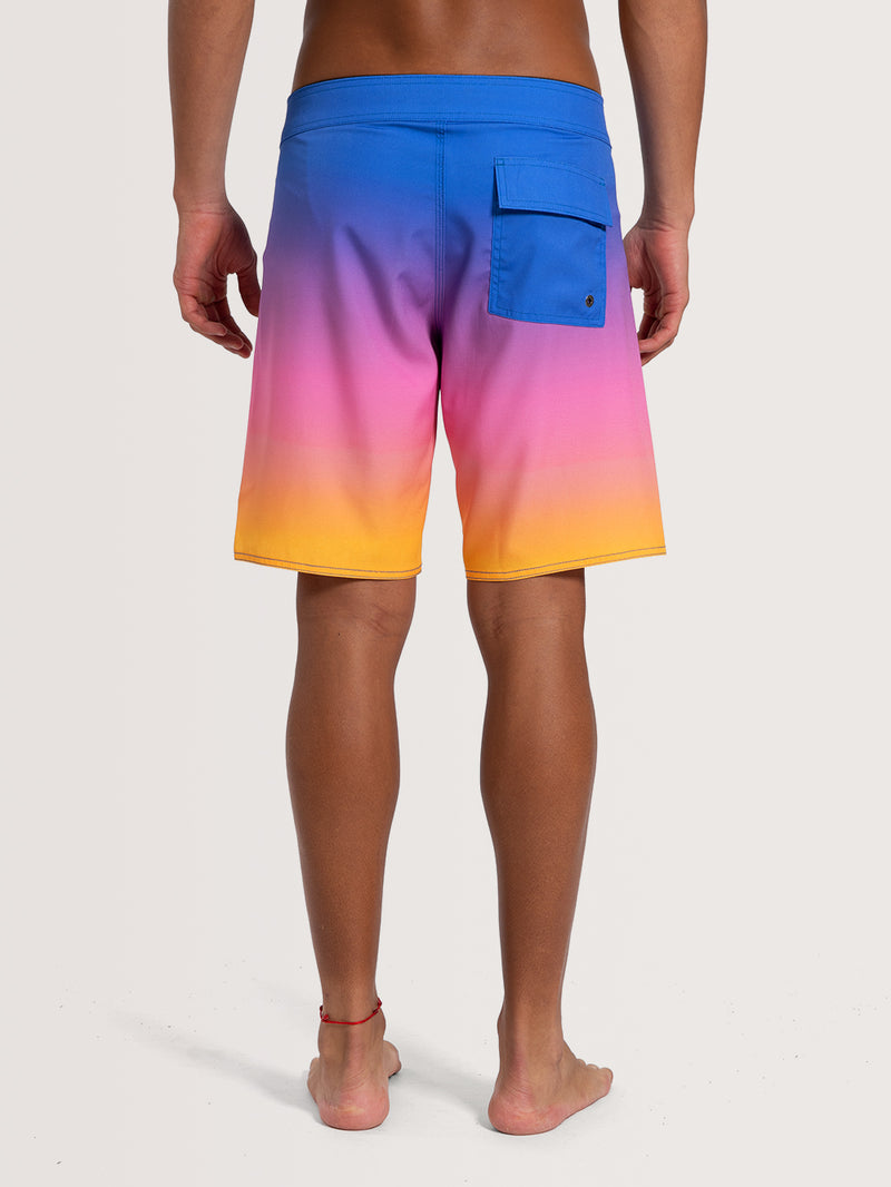 Boardshorts 19 Azul Hang Loose Summer