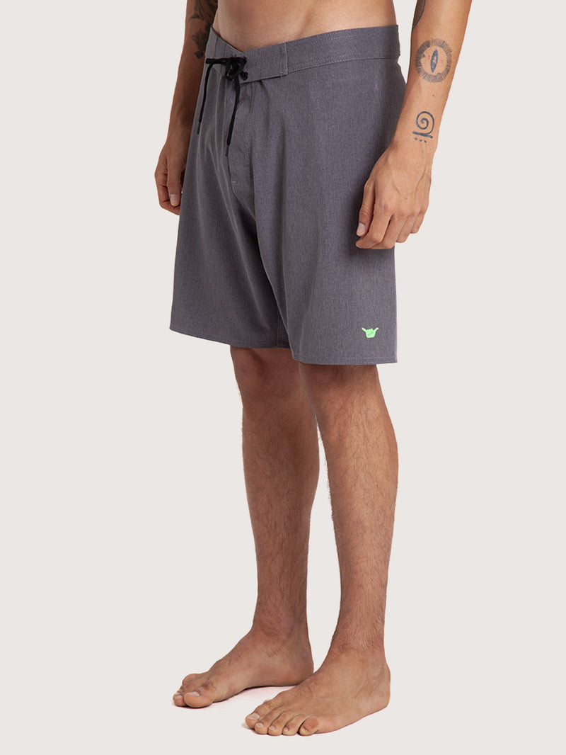 Boardshorts Hang Loose Scape 19 Cinza