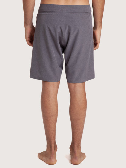 Boardshorts Hang Loose Scape 19 Cinza