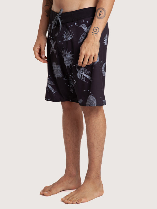 Boardshorts Xilo 20 Hang Loose Preto