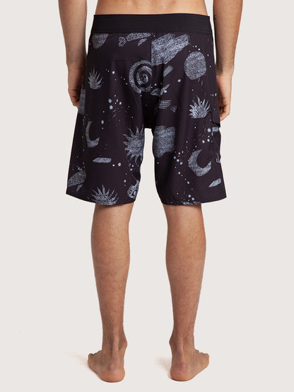 Boardshorts Xilo 20 Hang Loose Preto