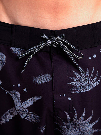 Boardshorts Xilo 20 Hang Loose Preto
