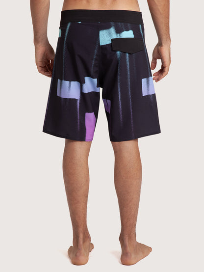 Boardshort Hang Loose Sand 19 Preto