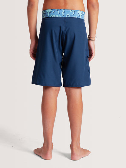 Boardshorts Hang Loose Juvenil Summer Kids Collection