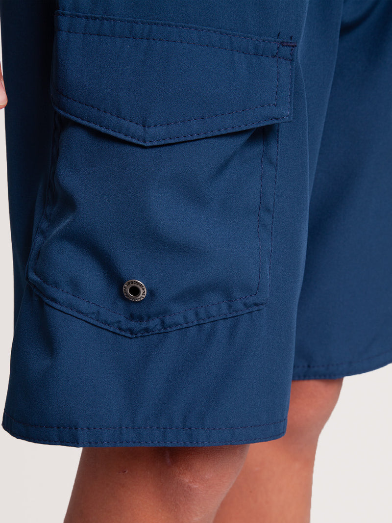 Boardshorts Hang Loose Juvenil Summer Kids Collection