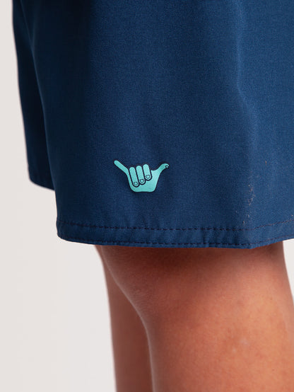 Boardshorts Hang Loose Juvenil Summer Kids Collection