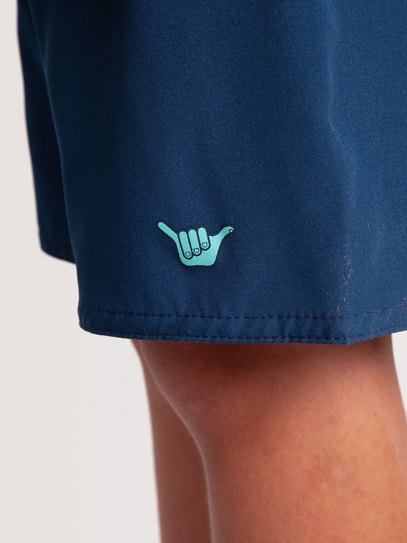 Boardshorts Hang Loose Juvenil Summer Kids Collection