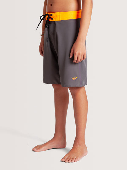 Boardshorts Hang Loose Juvenil Grom Patrol Kids Collection