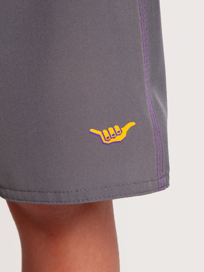 Boardshorts Hang Loose Juvenil Grom Patrol Kids Collection